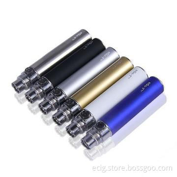 ego t battery with 5 clicks diamond switch new in the market